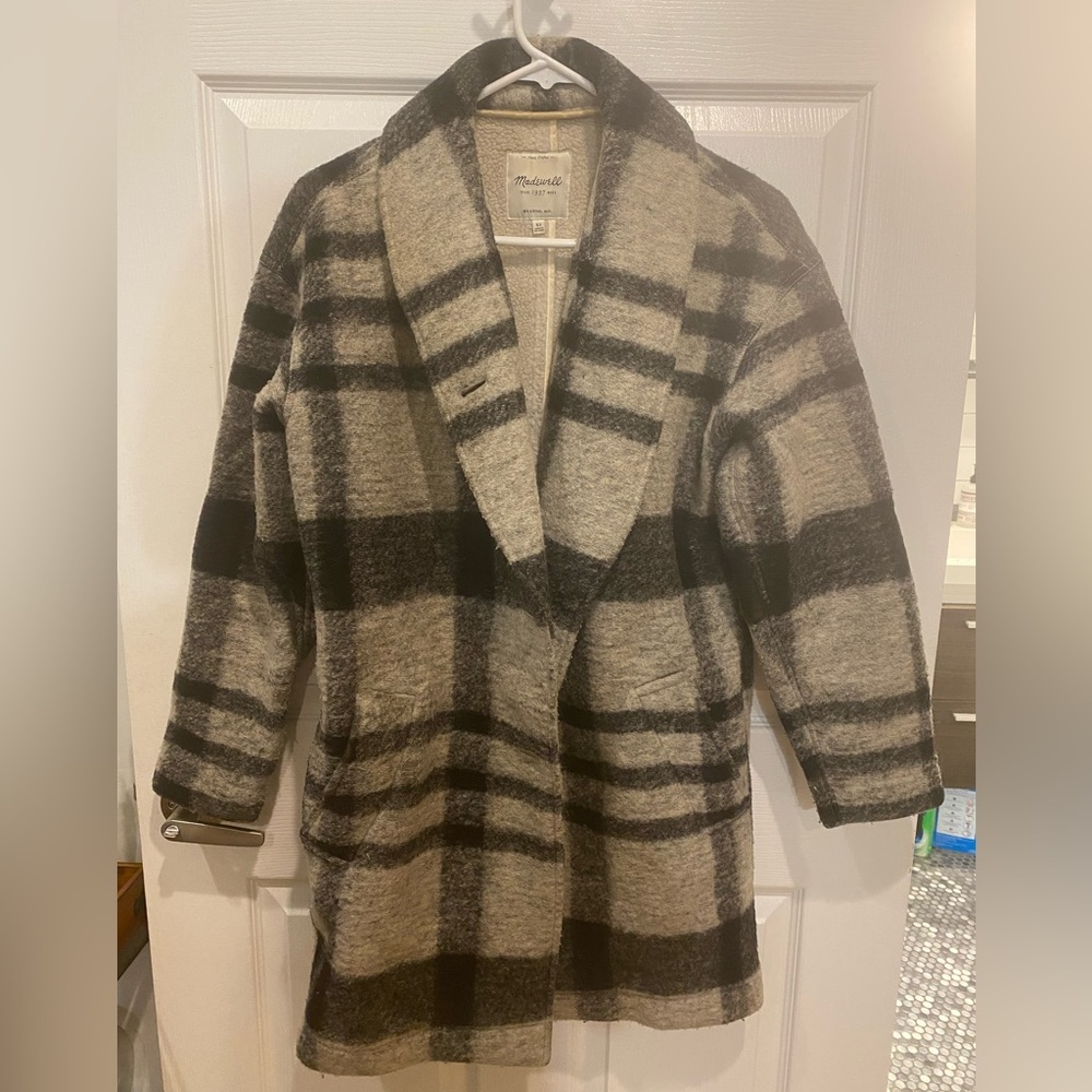 Madewell coat